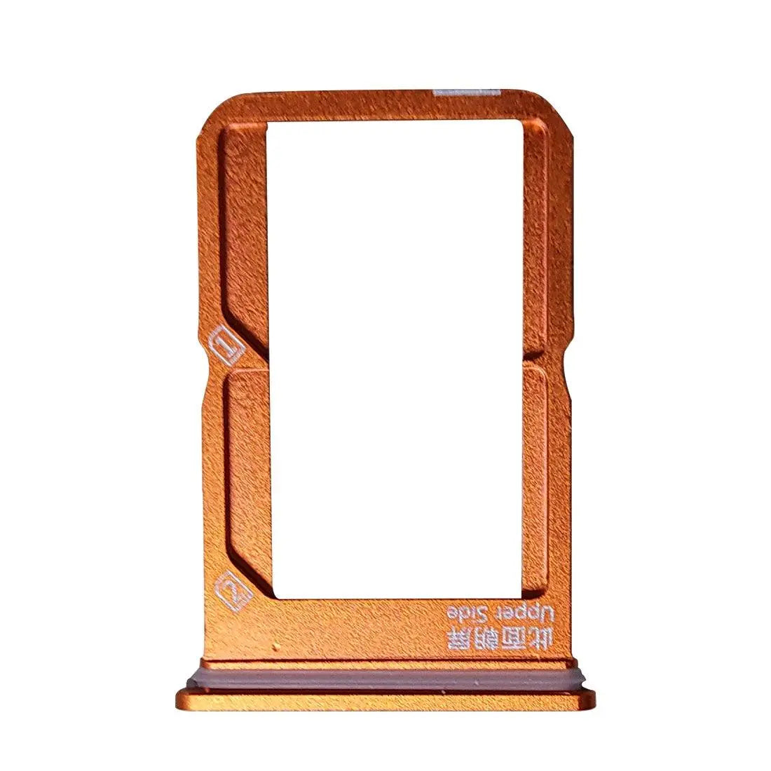 Mozomart Sim Tray Slot Holder for Vivo IQOO 3 (5G) : Volcano Orange - Zeespares.in Mozomart Sim Tray Slot Holder for Vivo IQOO 3 (5G) : Volcano Orange - Zeespares.in